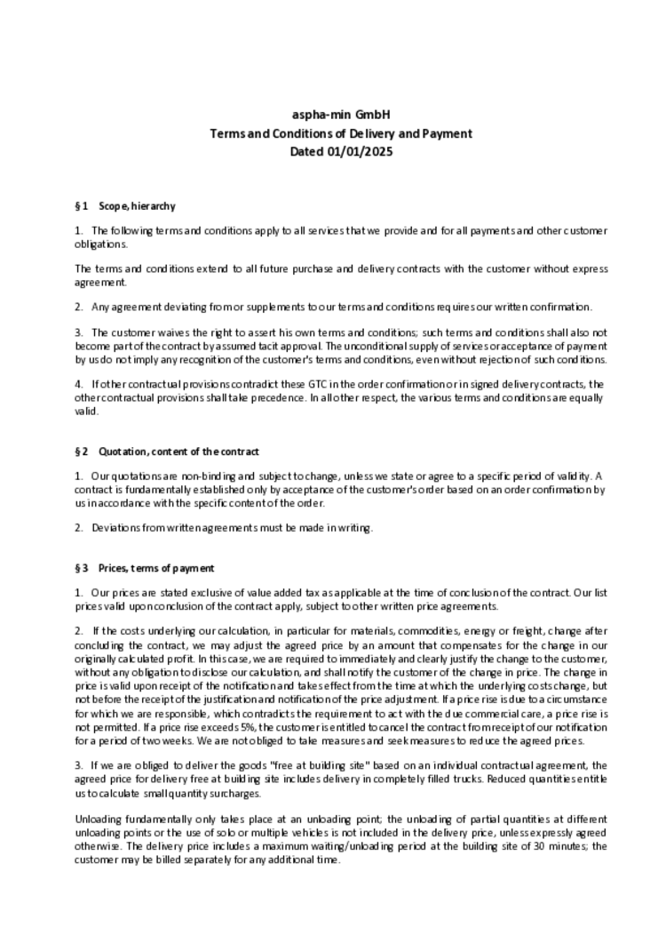 GCS